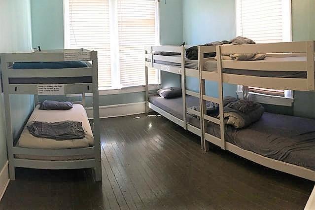 Stella Maris Hostel Уилмингтън Екстериор снимка